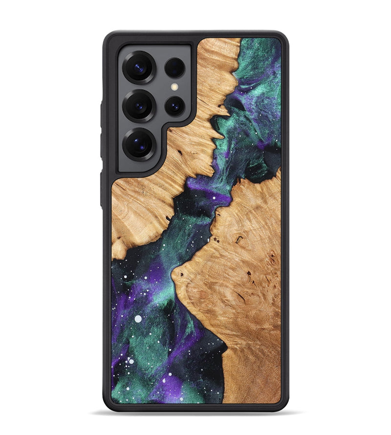 Galaxy S25 Ultra Wood Phone Case - Winston (Cosmos, 825036)