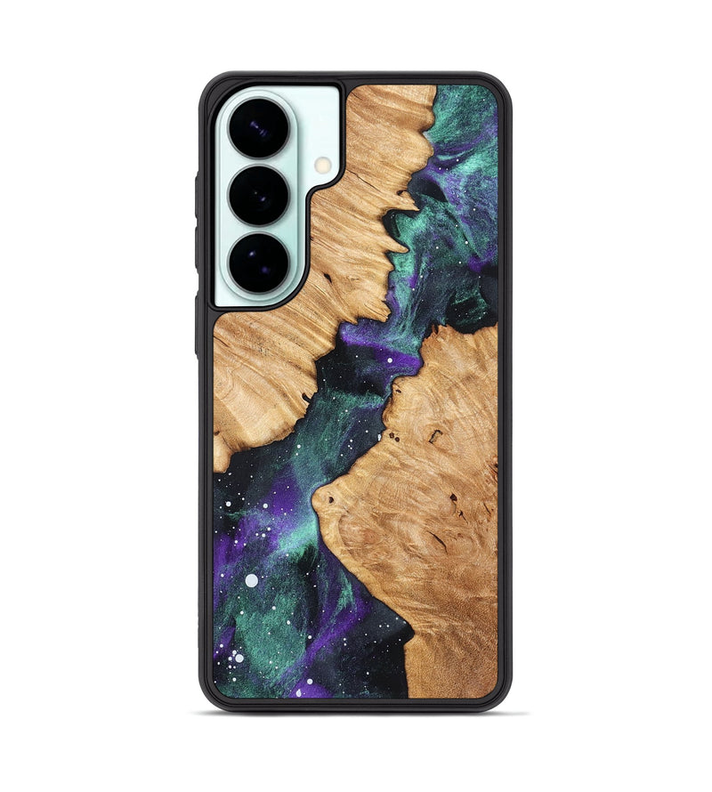 Galaxy S26 Plus Wood Phone Case - Winston (Cosmos, 825036)