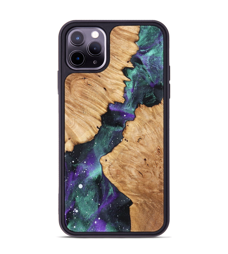 iPhone 11 Pro Max Wood Phone Case - Winston (Cosmos, 825036)