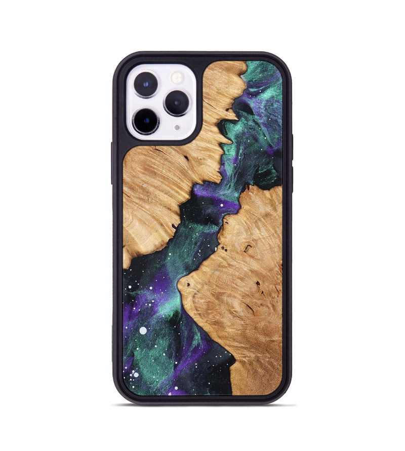 iPhone 11 Pro Wood Phone Case - Winston (Cosmos, 825036)