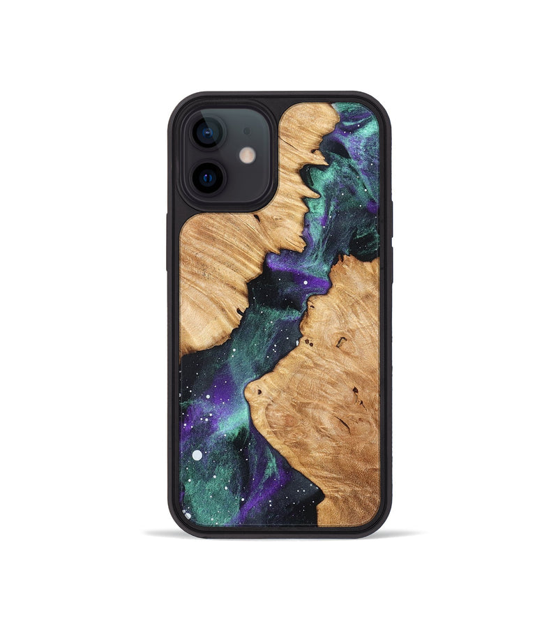 iPhone 12 mini Wood Phone Case - Winston (Cosmos, 825036)
