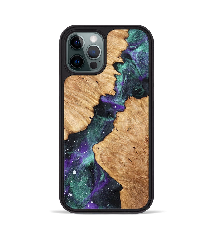 iPhone 12 Pro Wood Phone Case - Winston (Cosmos, 825036)