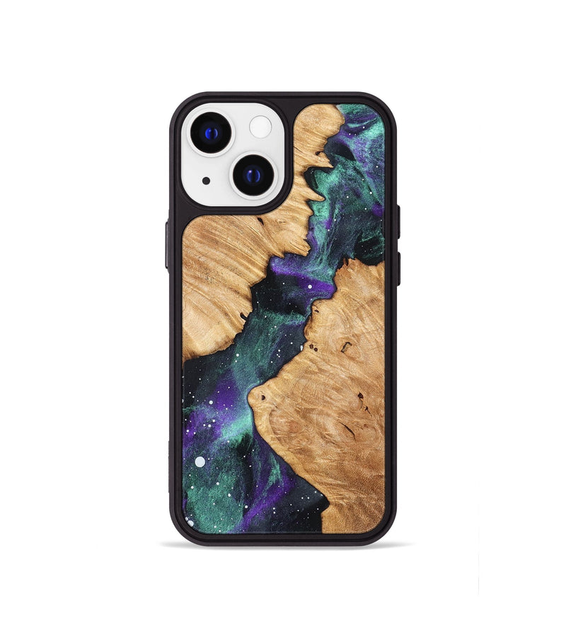 iPhone 13 mini Wood Phone Case - Winston (Cosmos, 825036)