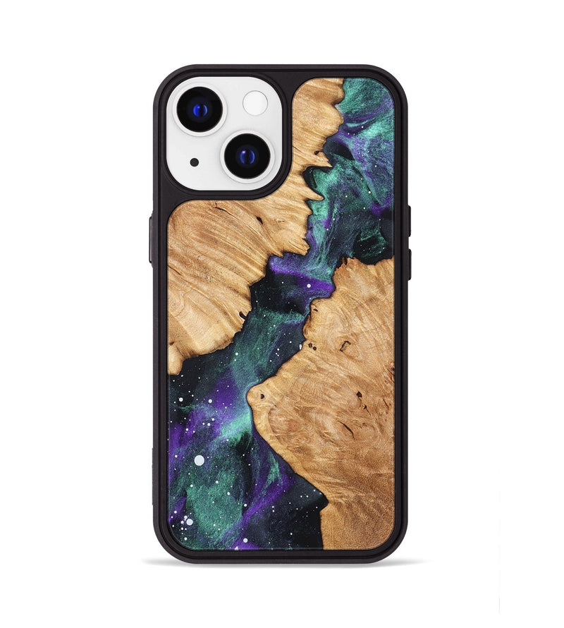 iPhone 13 Wood Phone Case - Winston (Cosmos, 825036)