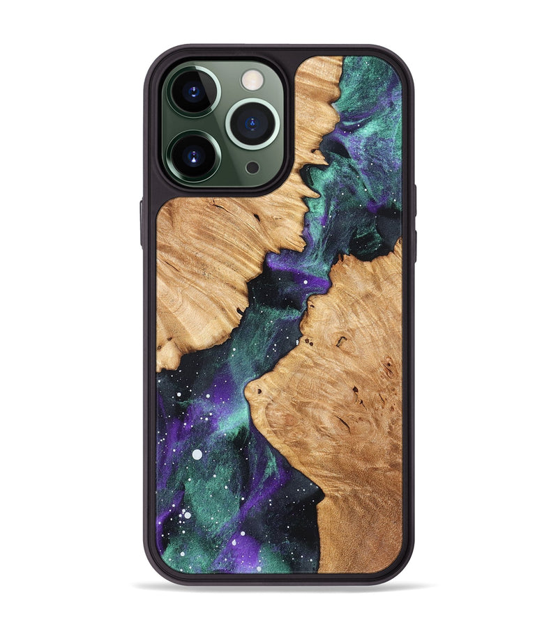 iPhone 13 Pro Max Wood Phone Case - Winston (Cosmos, 825036)