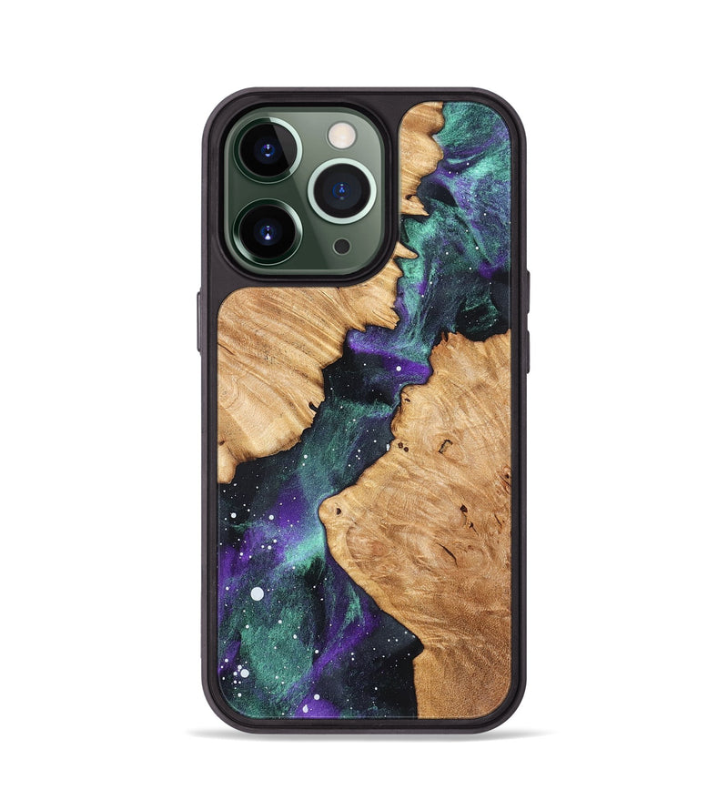 iPhone 13 Pro Wood Phone Case - Winston (Cosmos, 825036)
