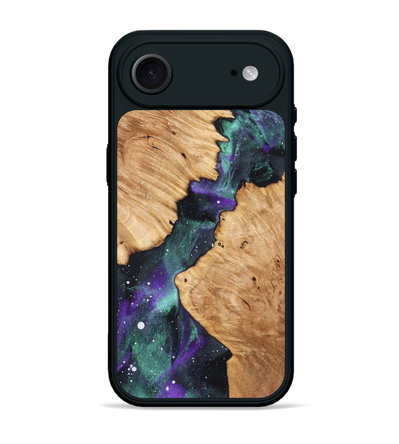 iPhone 17 Air Wood Phone Case - Winston (Cosmos, 825036)
