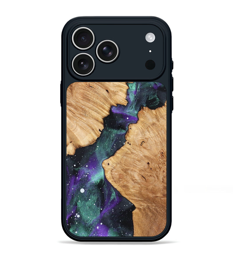 iPhone 17 Pro Max Wood Phone Case - Winston (Cosmos, 825036)