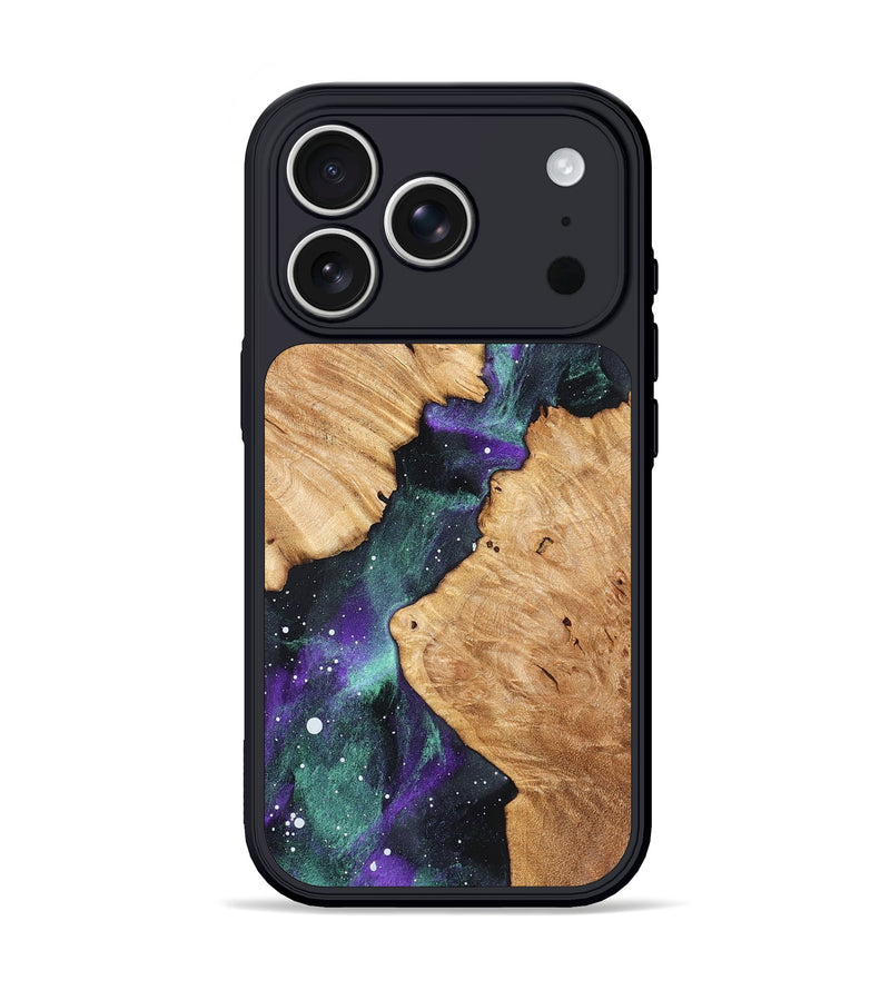 iPhone 17 Pro Wood Phone Case - Winston (Cosmos, 825036)