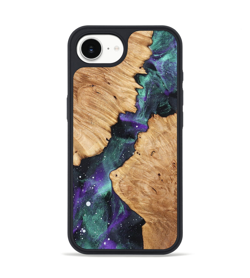 iPhone 17e Wood Phone Case - Winston (Cosmos, 825036)