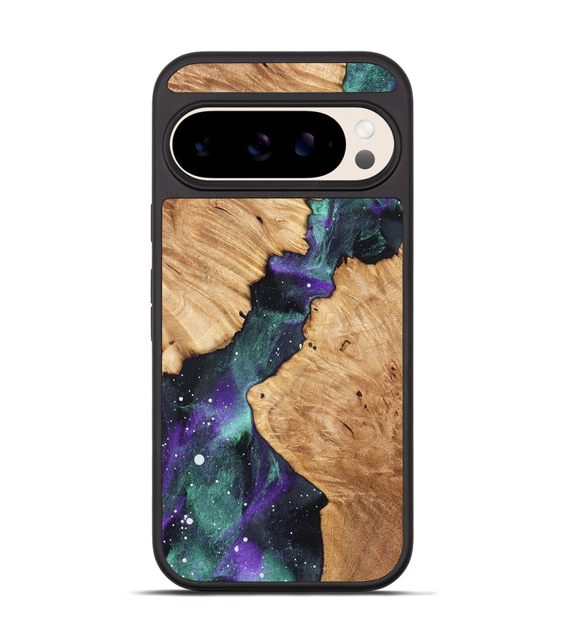 Pixel 10 Wood Phone Case - Winston (Cosmos, 825036)