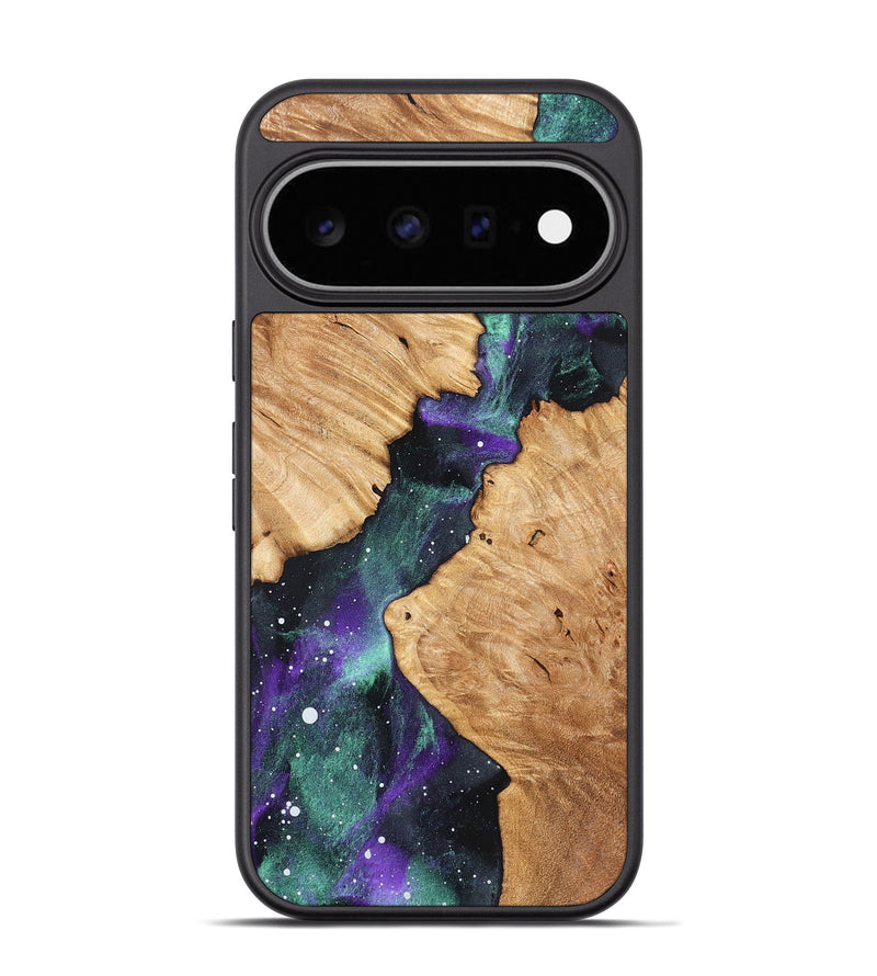 Pixel 11 Pro Wood Phone Case - Winston (Cosmos, 825036)