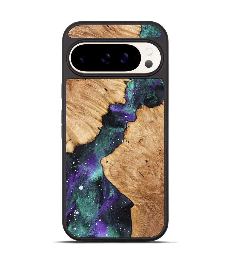 Pixel 9 Wood Phone Case - Winston (Cosmos, 825036)