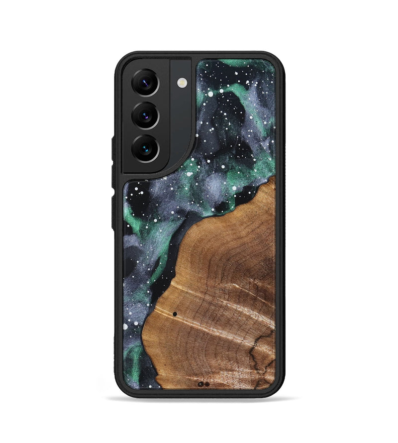 Galaxy S22 Wood Phone Case - Kenley (Cosmos, 825037)