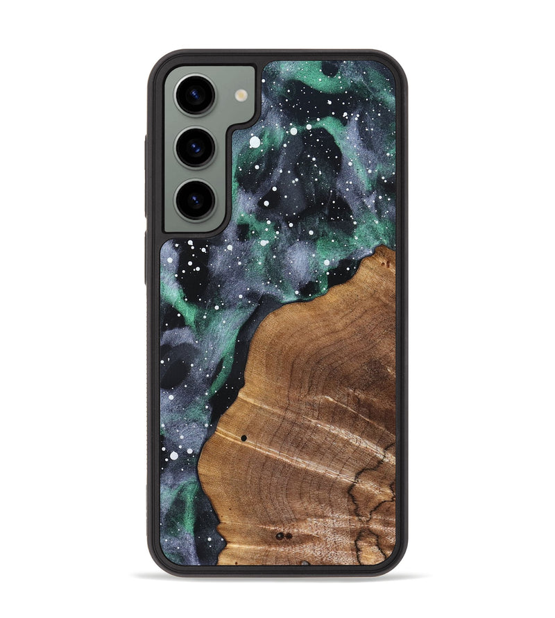Galaxy S23 Plus Wood Phone Case - Kenley (Cosmos, 825037)