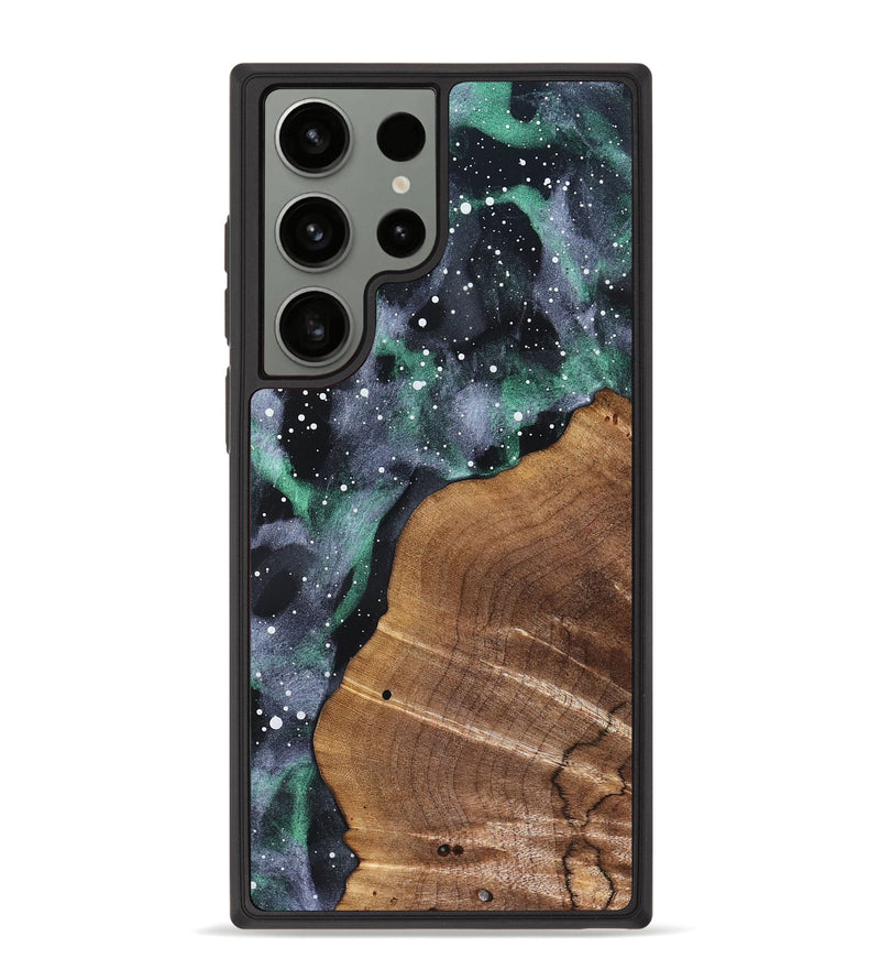 Galaxy S23 Ultra Wood Phone Case - Kenley (Cosmos, 825037)