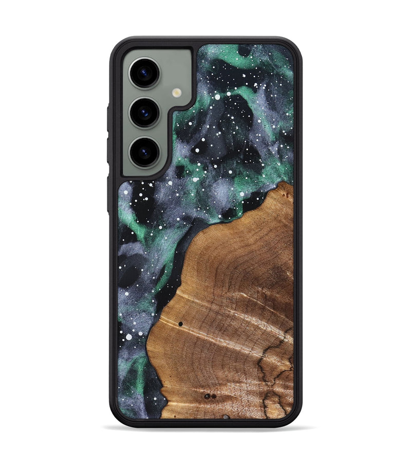 Galaxy S24 Plus Wood Phone Case - Kenley (Cosmos, 825037)