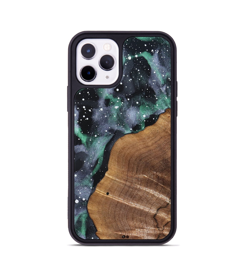 iPhone 11 Pro Wood Phone Case - Kenley (Cosmos, 825037)