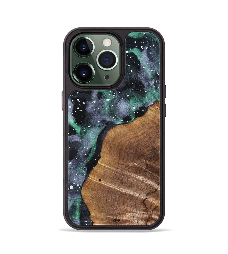 iPhone 13 Pro Wood Phone Case - Kenley (Cosmos, 825037)