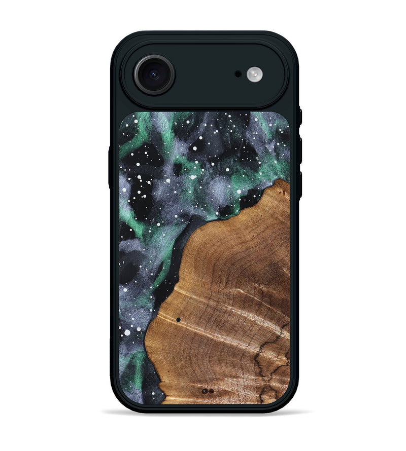 iPhone 17 Air Wood Phone Case - Kenley (Cosmos, 825037)