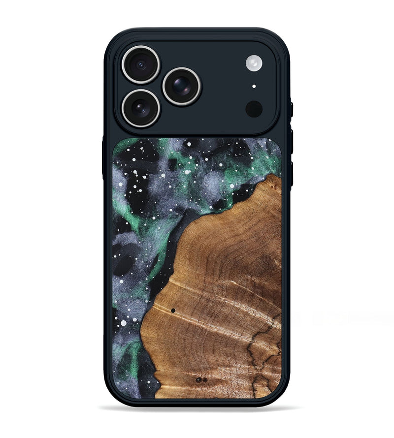 iPhone 17 Pro Max Wood Phone Case - Kenley (Cosmos, 825037)