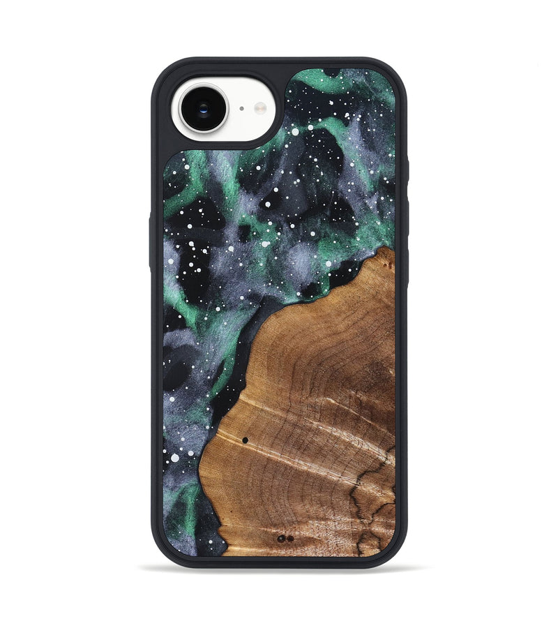 iPhone 17e Wood Phone Case - Kenley (Cosmos, 825037)