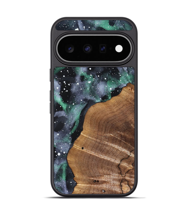Pixel 11 Pro Wood Phone Case - Kenley (Cosmos, 825037)