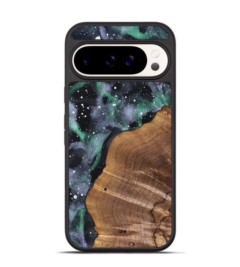 Pixel 9 Wood Phone Case - Kenley (Cosmos, 825037)