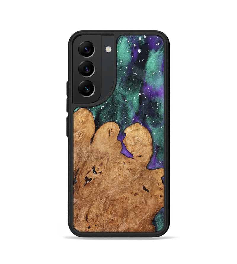 Galaxy S22 Wood Phone Case - Felton (Cosmos, 825038)