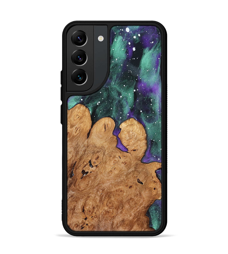 Galaxy S22 Plus Wood Phone Case - Felton (Cosmos, 825038)