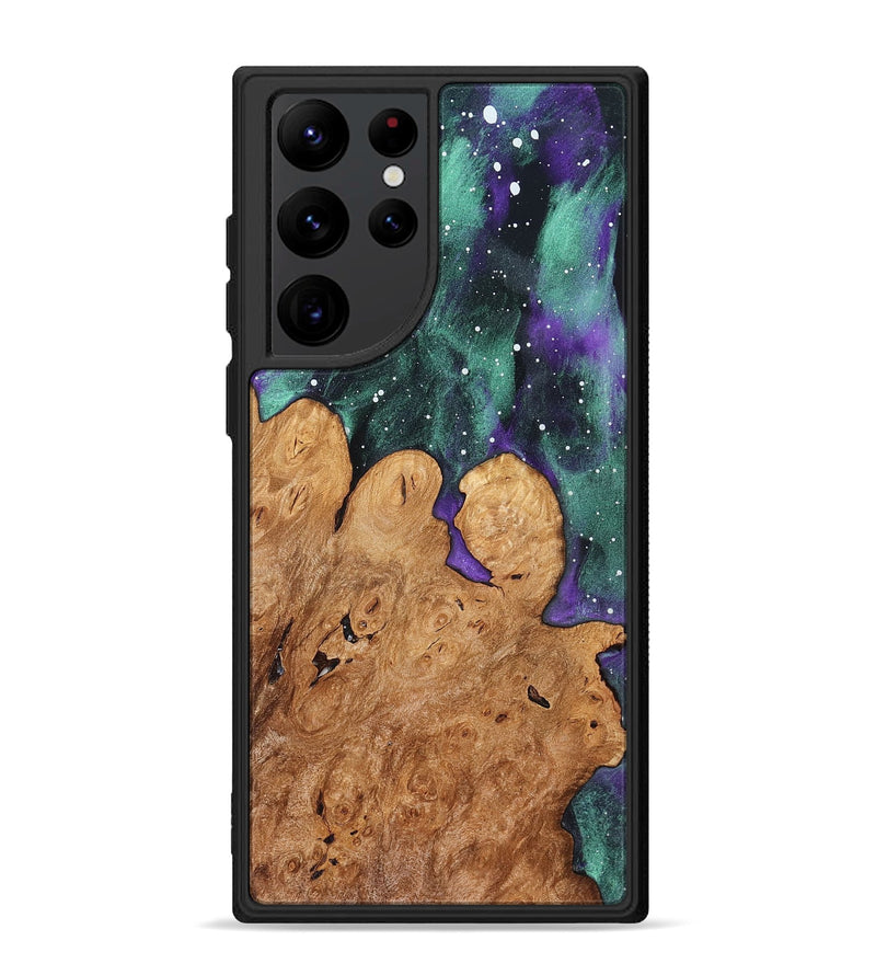 Galaxy S22 Ultra Wood Phone Case - Felton (Cosmos, 825038)