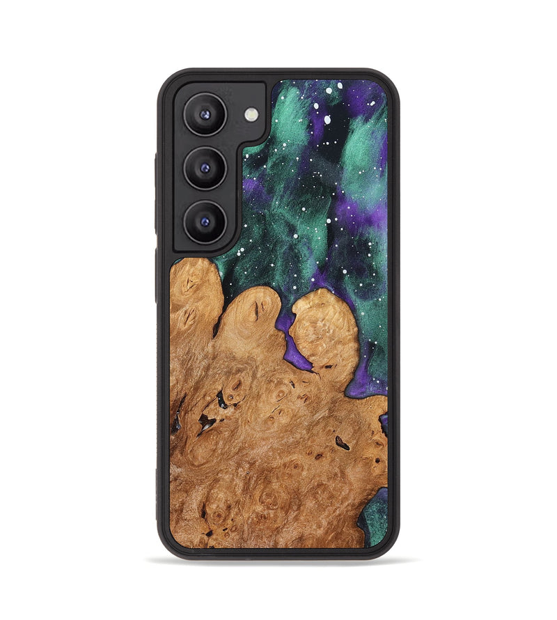 Galaxy S23 Wood Phone Case - Felton (Cosmos, 825038)
