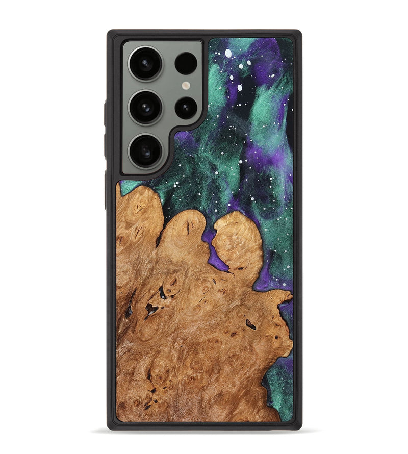 Galaxy S23 Ultra Wood Phone Case - Felton (Cosmos, 825038)