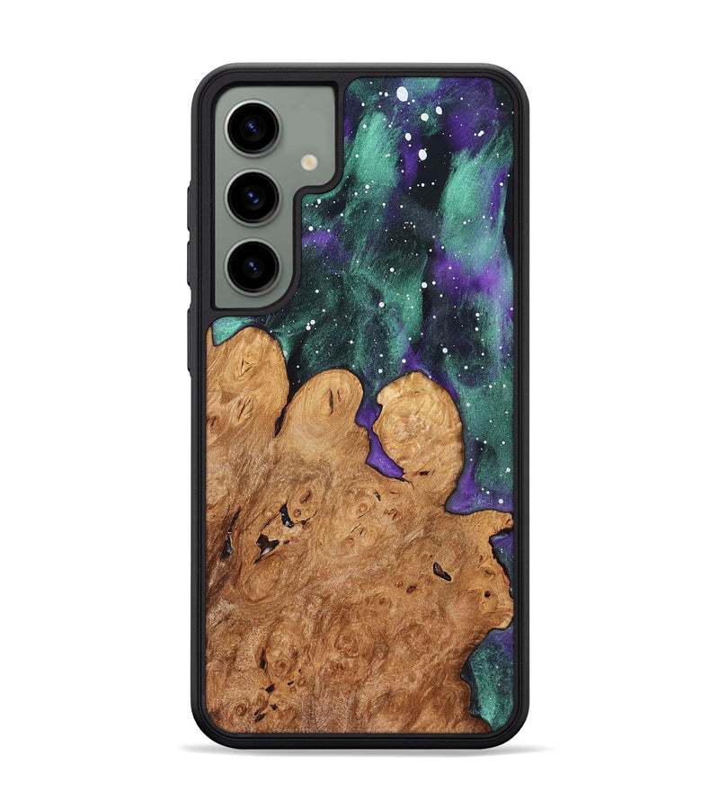 Galaxy S24 Plus Wood Phone Case - Felton (Cosmos, 825038)