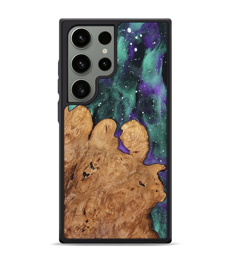 Galaxy S24 Ultra Wood Phone Case - Felton (Cosmos, 825038)