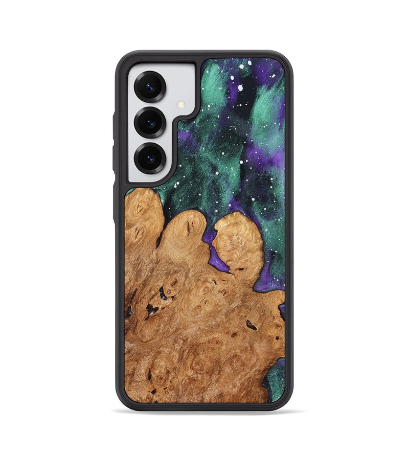 Galaxy S25 Wood Phone Case - Felton (Cosmos, 825038)