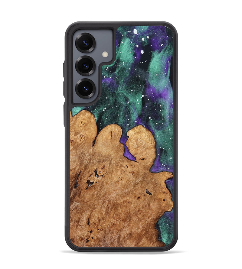 Galaxy S25 Plus Wood Phone Case - Felton (Cosmos, 825038)