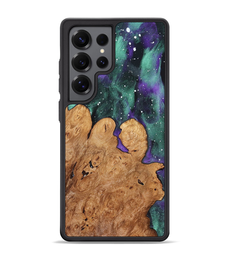 Galaxy S25 Ultra Wood Phone Case - Felton (Cosmos, 825038)