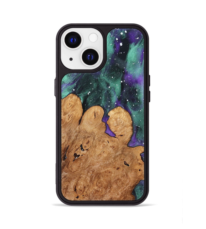 iPhone 13 Wood Phone Case - Felton (Cosmos, 825038)