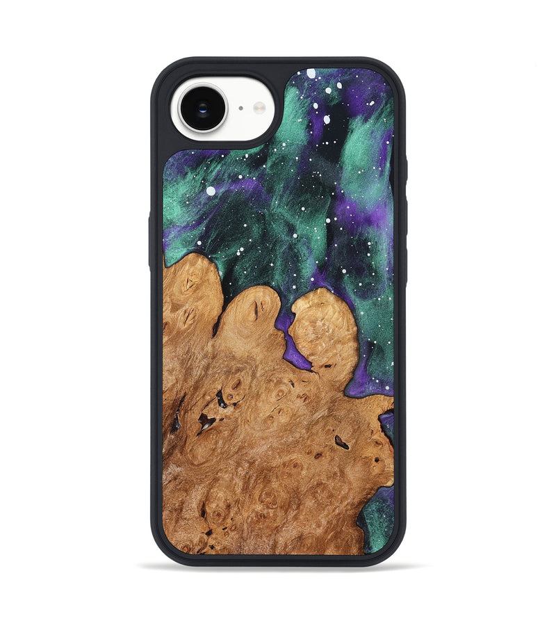 iPhone 16e Wood Phone Case - Felton (Cosmos, 825038)