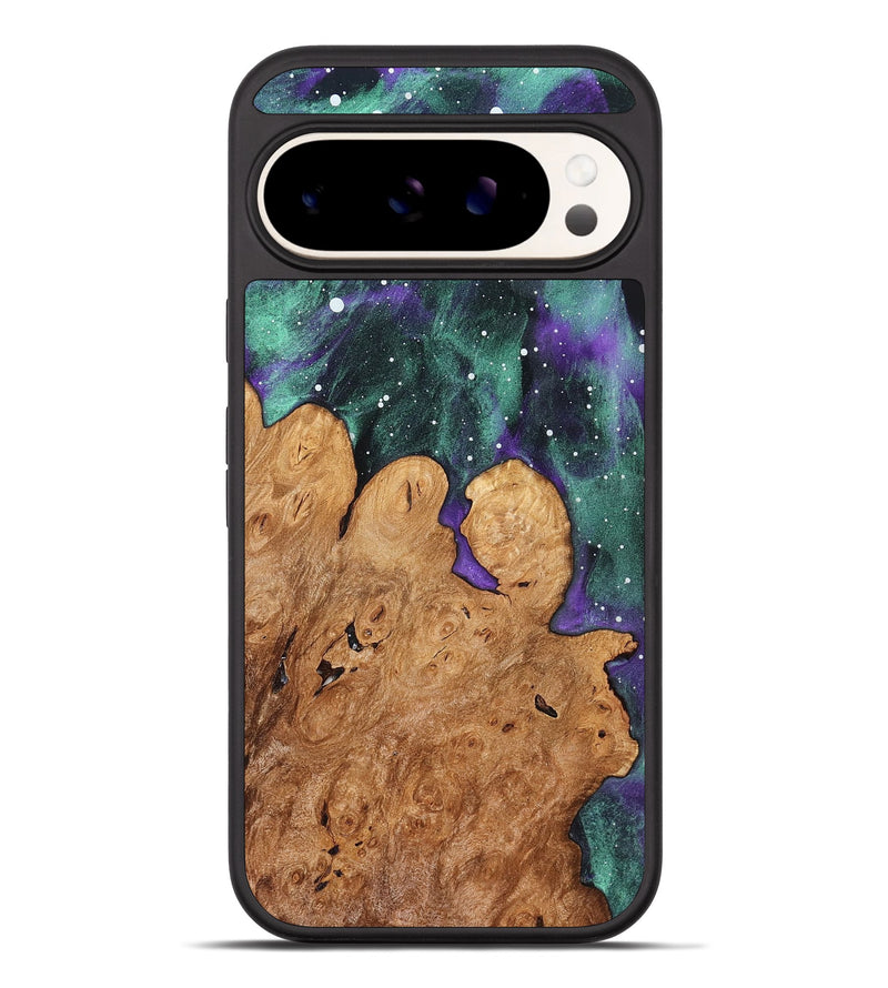 Pixel 10 Pro XL Wood Phone Case - Felton (Cosmos, 825038)
