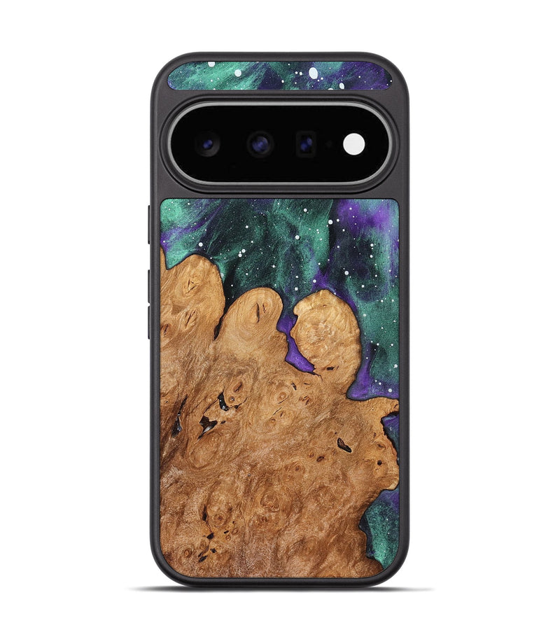 Pixel 11 Wood Phone Case - Felton (Cosmos, 825038)