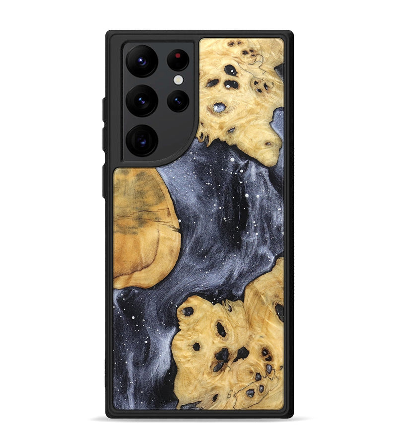 Galaxy S22 Ultra Wood Phone Case - Tobias (Cosmos, 825039)