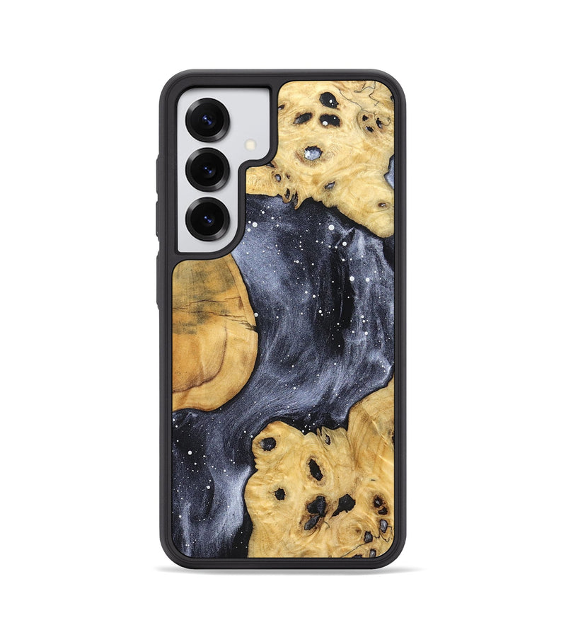 Galaxy S25 Wood Phone Case - Tobias (Cosmos, 825039)