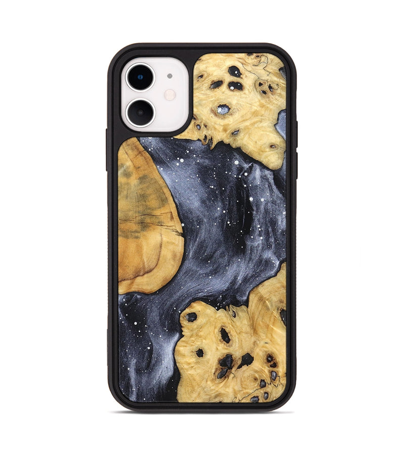 iPhone 11 Wood Phone Case - Tobias (Cosmos, 825039)