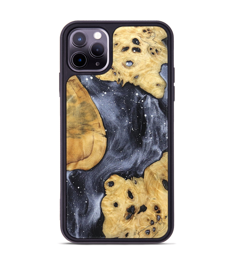iPhone 11 Pro Max Wood Phone Case - Tobias (Cosmos, 825039)