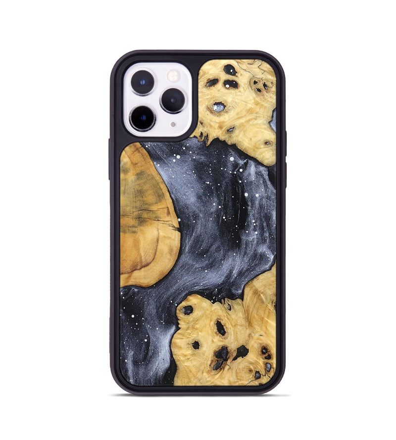 iPhone 11 Pro Wood Phone Case - Tobias (Cosmos, 825039)