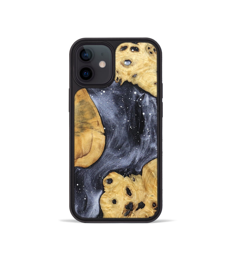 iPhone 12 mini Wood Phone Case - Tobias (Cosmos, 825039)