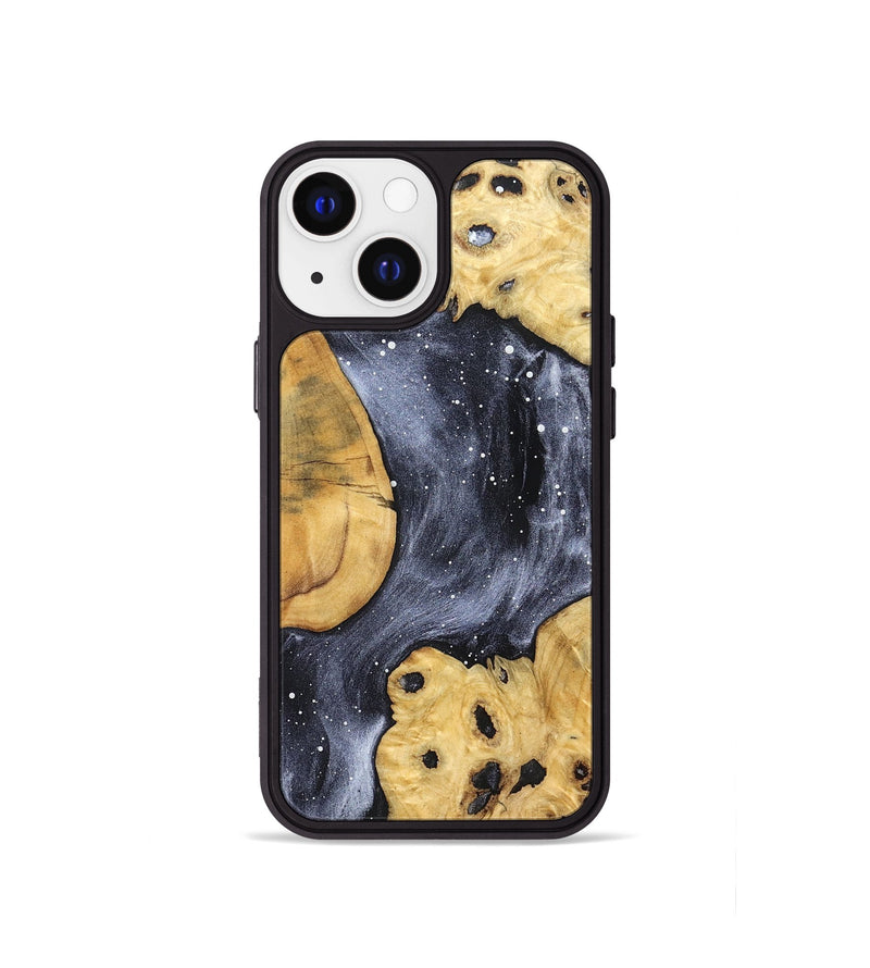 iPhone 13 mini Wood Phone Case - Tobias (Cosmos, 825039)