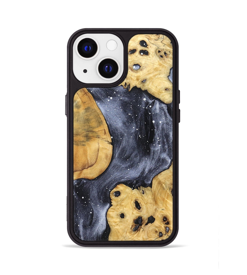iPhone 13 Wood Phone Case - Tobias (Cosmos, 825039)
